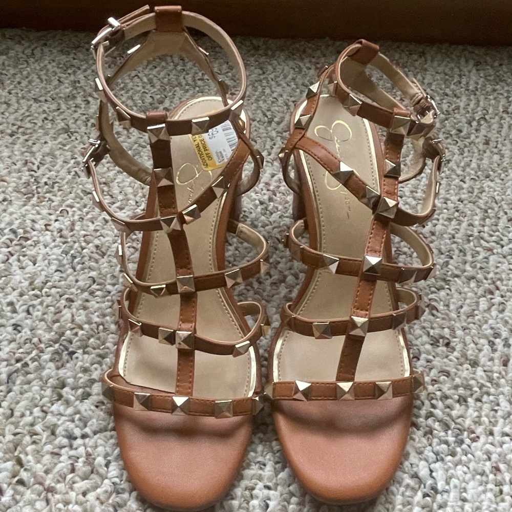 Brand New Jessica Simpson Sandals